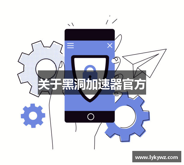 关于黑洞加速器官方